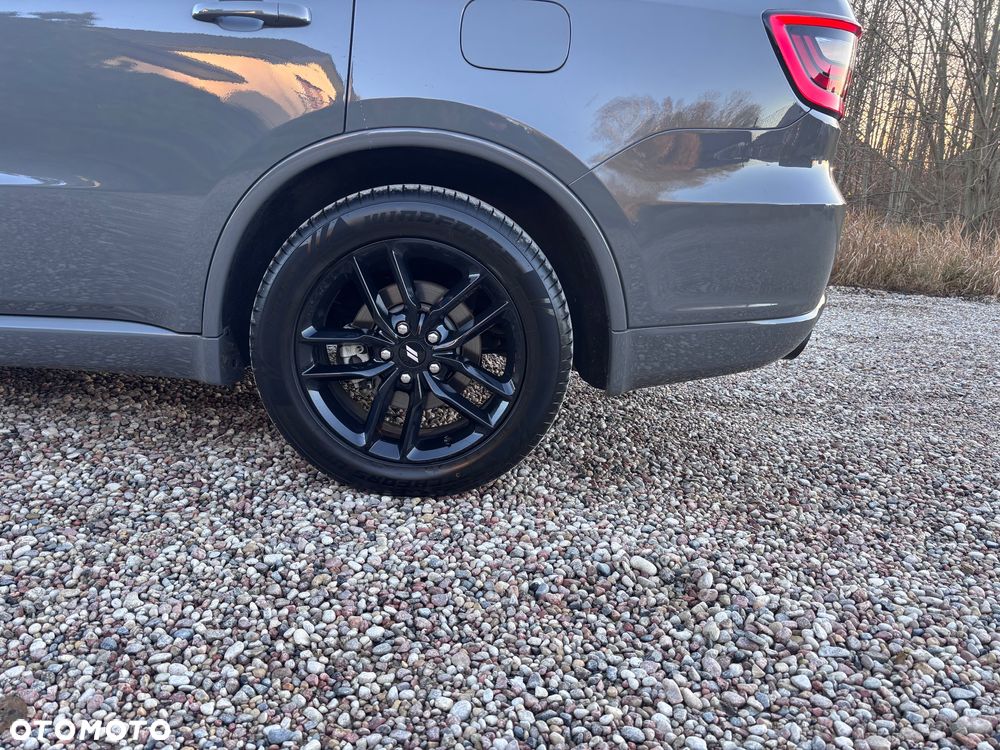 Dodge Durango - 12