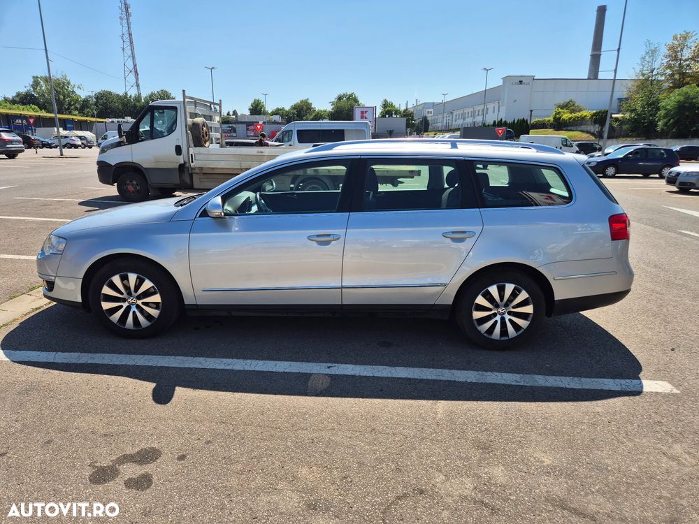 Volkswagen Passat 2.0 TDI Comfortline DPF - 3