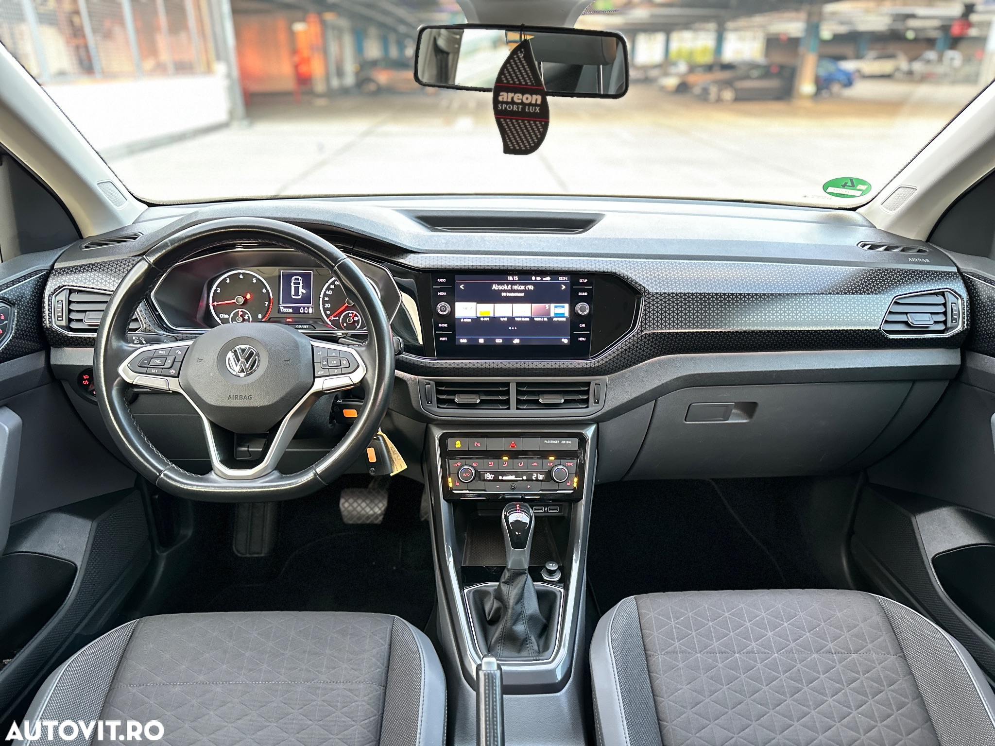 Volkswagen T-Cross 1.0 TSI OPF DSG Style - 5