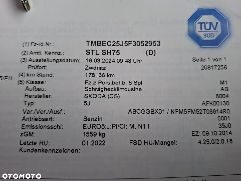 Skoda Fabia 1.4 16V COOL Edition - 25