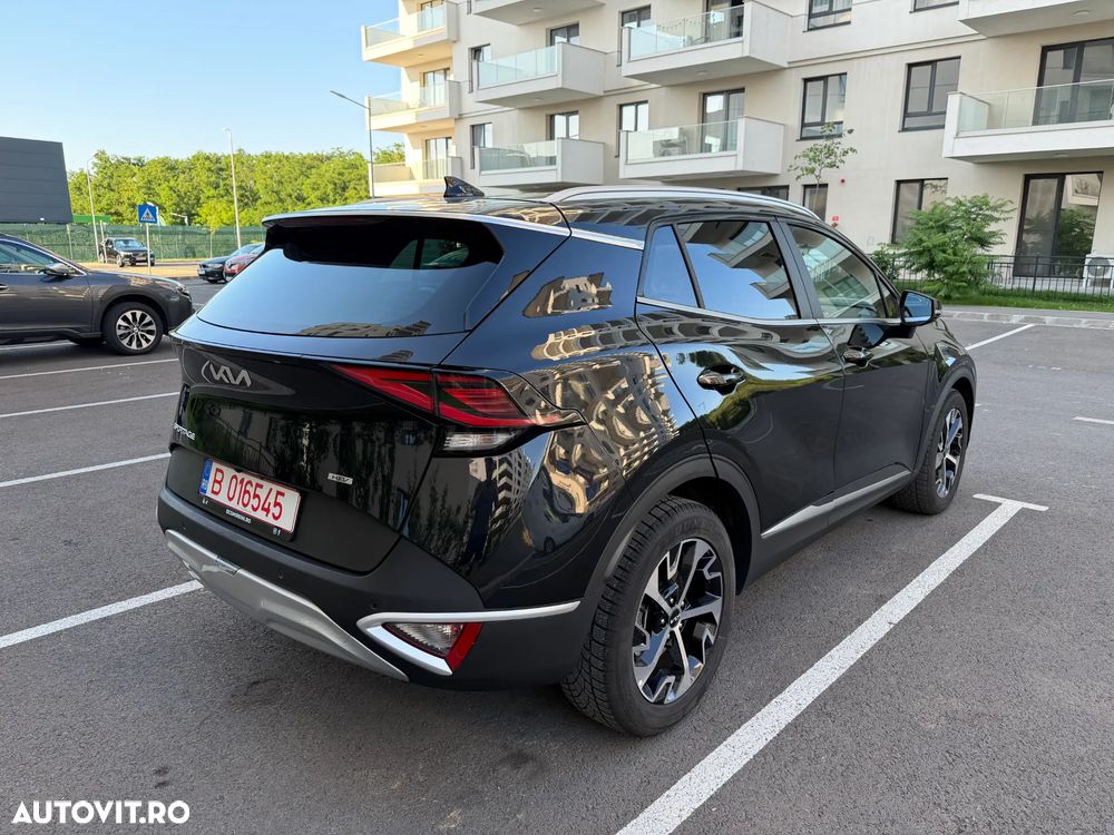 Kia Sportage - 7