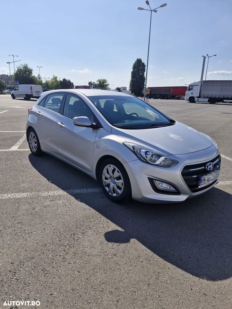 HYUNDAI i30 2016 — imagine 3