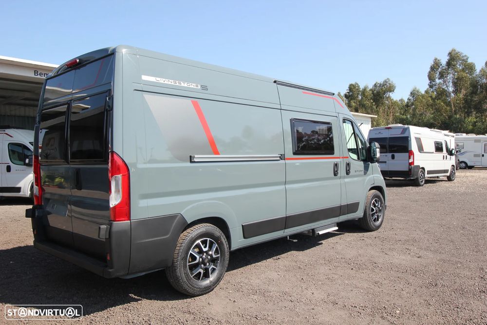 Roller Team Livingstone 5 SPORT ***NOVA*** - 21