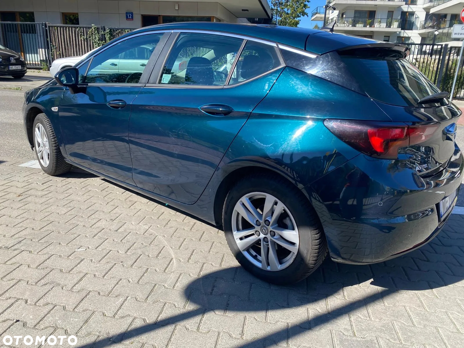 Opel Astra - 6