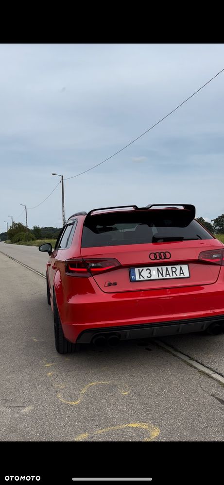 Audi S3 - 3