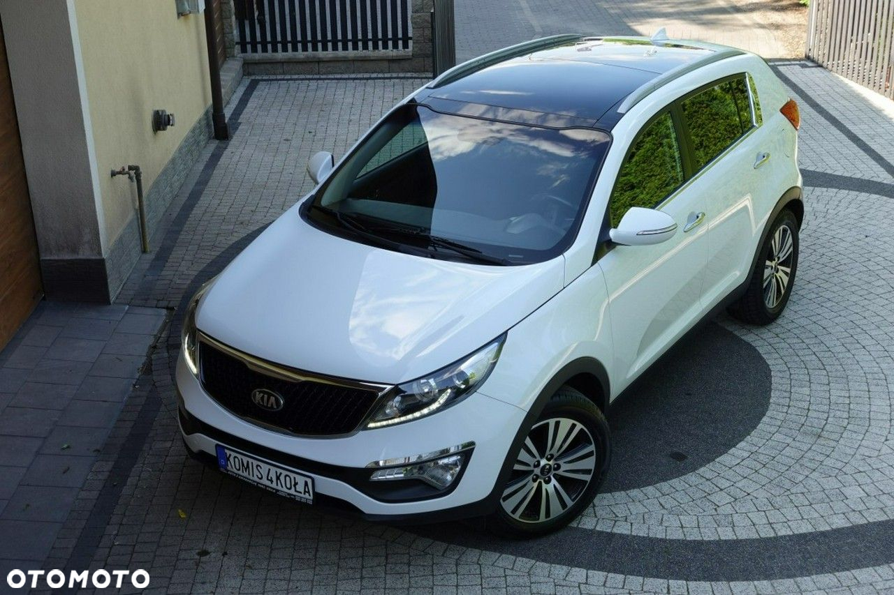 Kia Sportage - 18