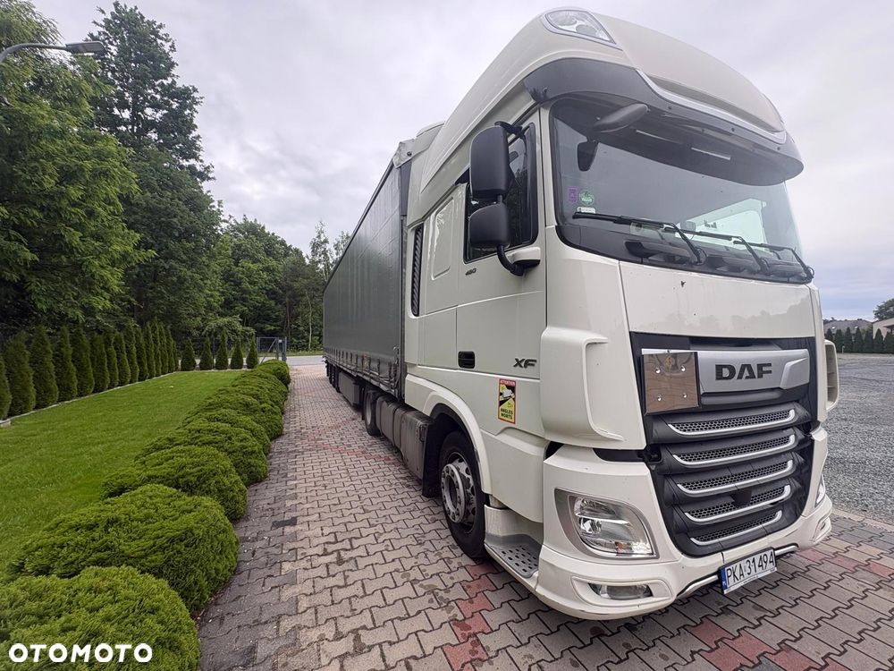 DAF XF 480 FT - 1