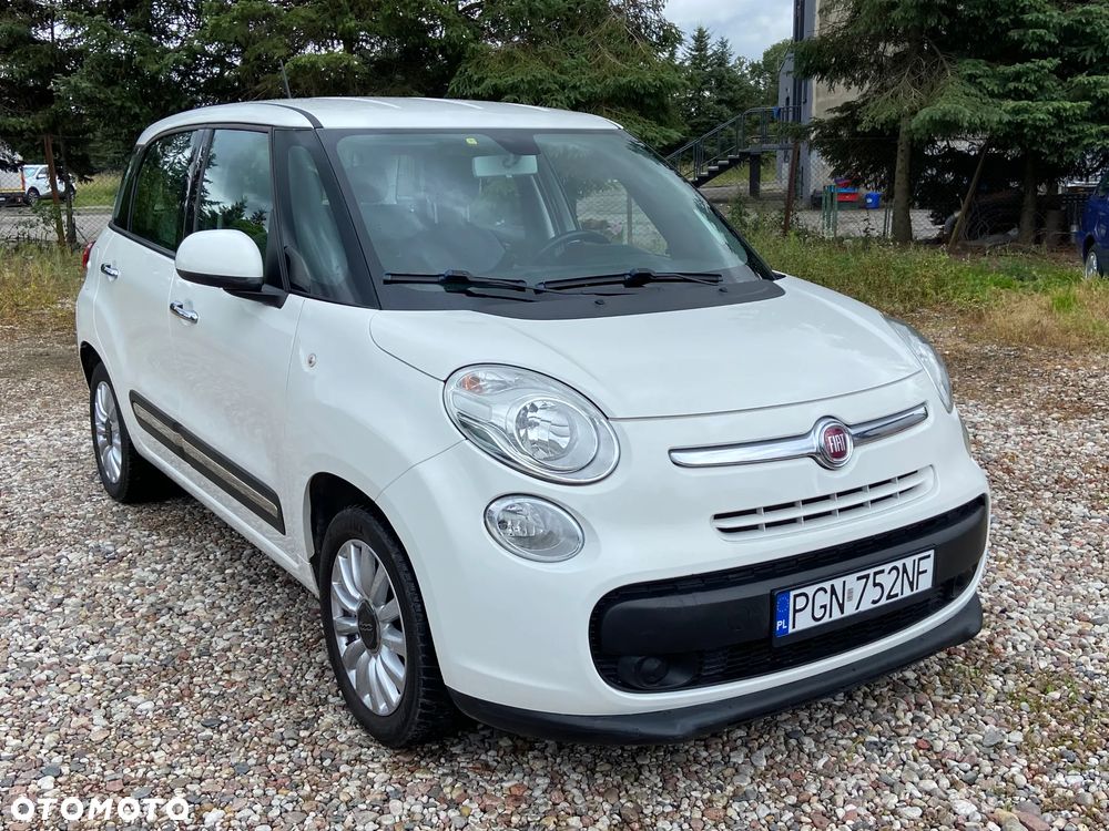 Fiat 500L - 5