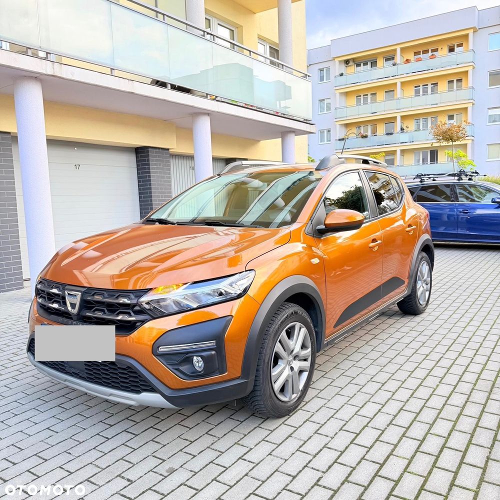 Dacia Sandero Stepway 1.0 TCe Comfort - 6
