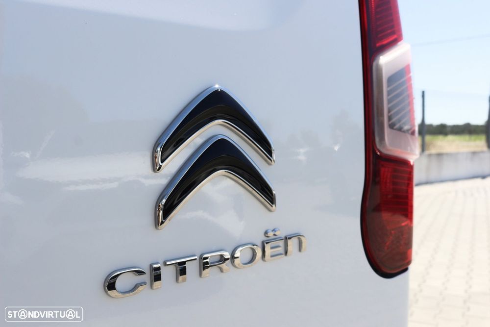 Citroën Berlingo15BlueHDiXLClub - 42