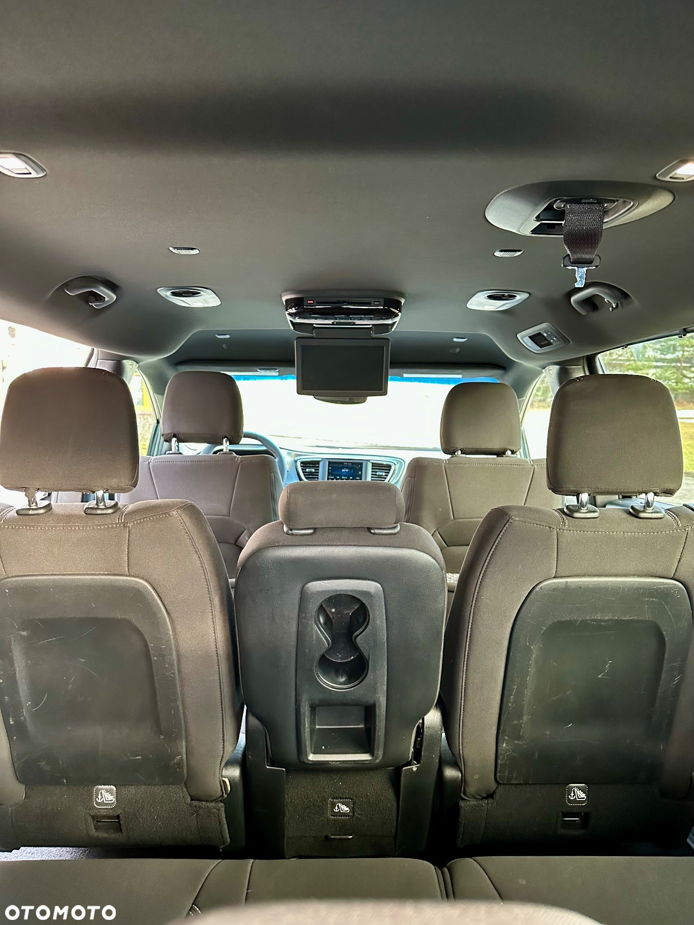 Chrysler Pacifica - 7