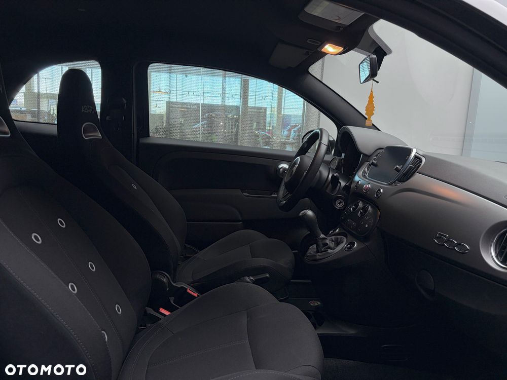 Abarth 595 1.4 T-Jet 16v Pista - 20