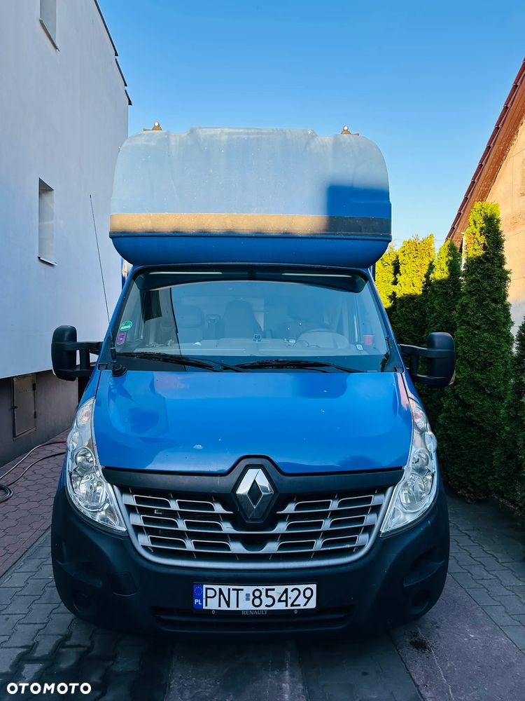Renault master III - 1
