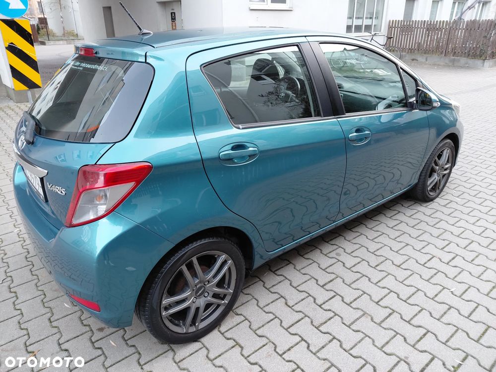 Toyota Yaris 1.33 Dynamic - 4