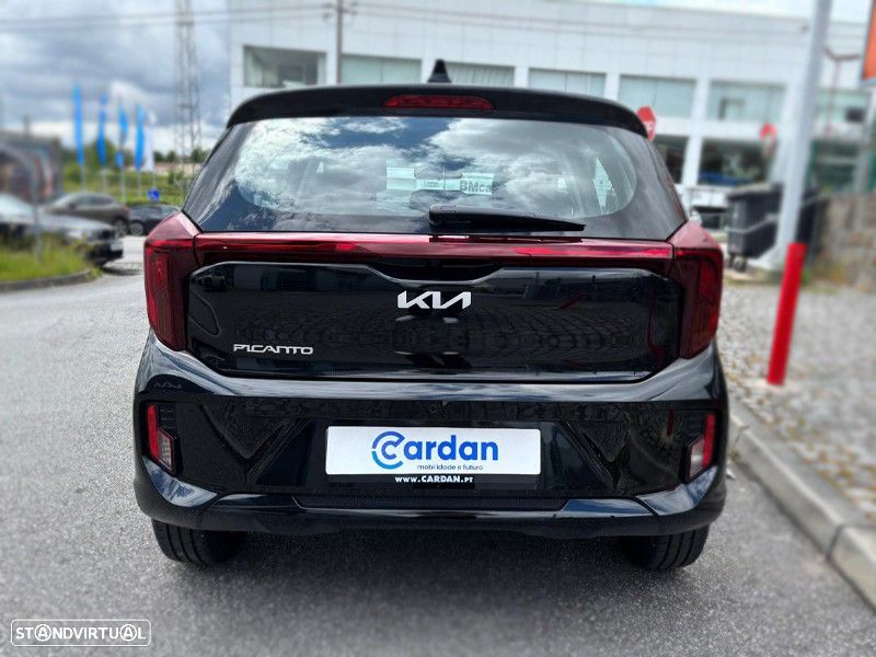 Kia Picanto 1.0 MPi Urban - 7