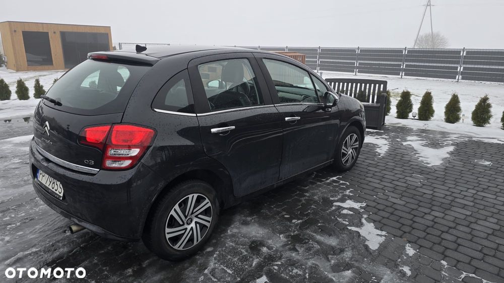 Citroën C3 1.4 HDi First - 3