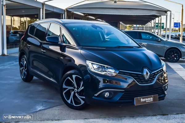 Renault Grand Scénic ENERGY dCi 160 EDC BOSE EDITION