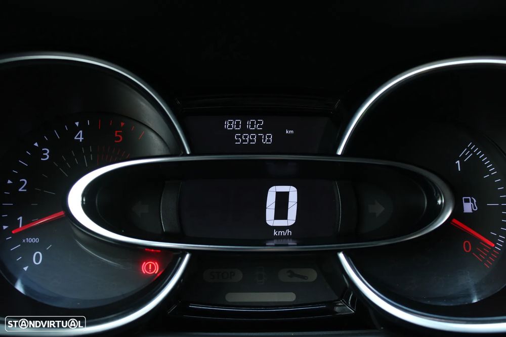 Renault Clio 1.5 dCi Limited - 20