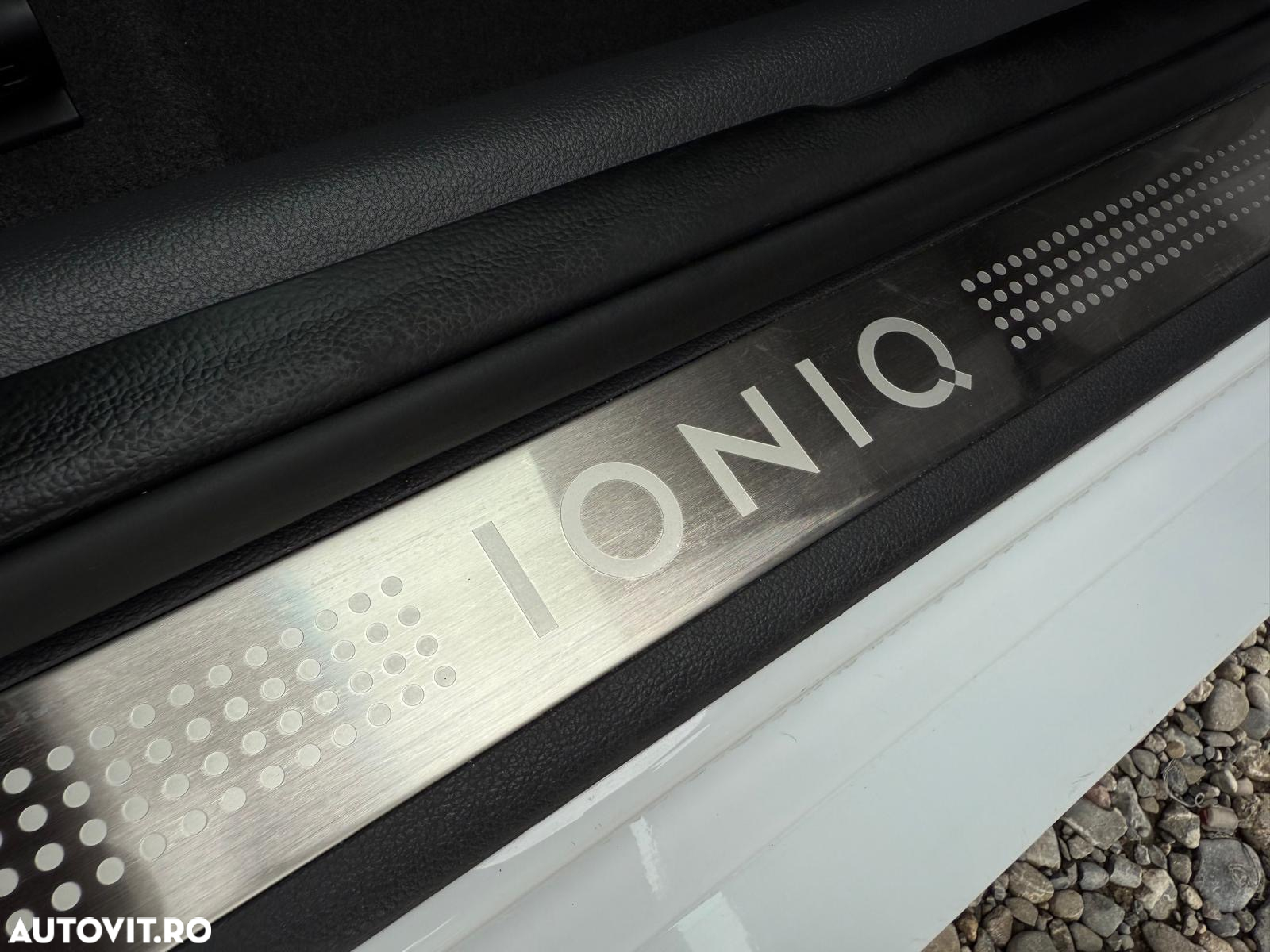 Hyundai IONIQ Hybrid 1.6 GDI Premium - 25