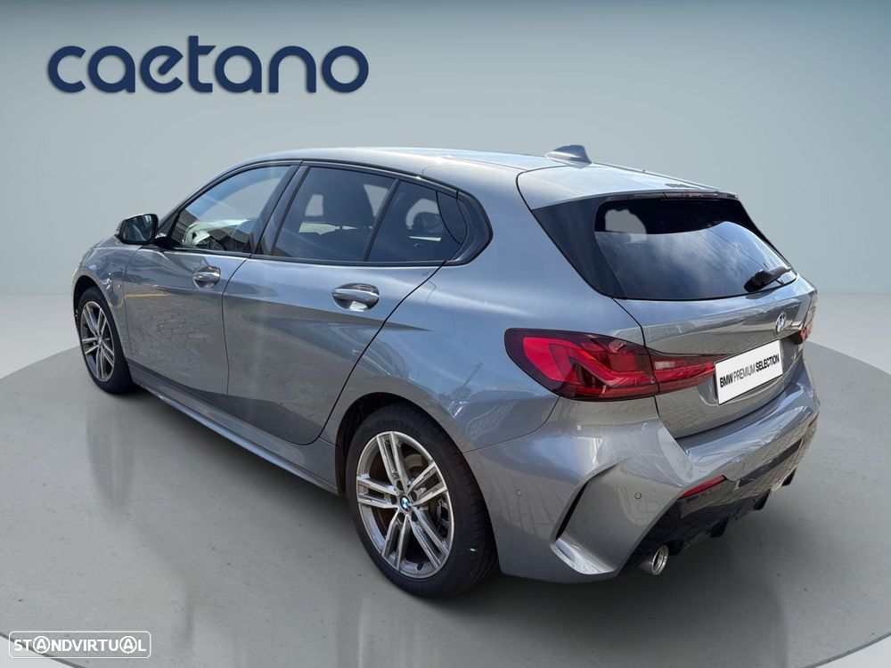 BMW 116 d Pack Desportivo M Auto - 21