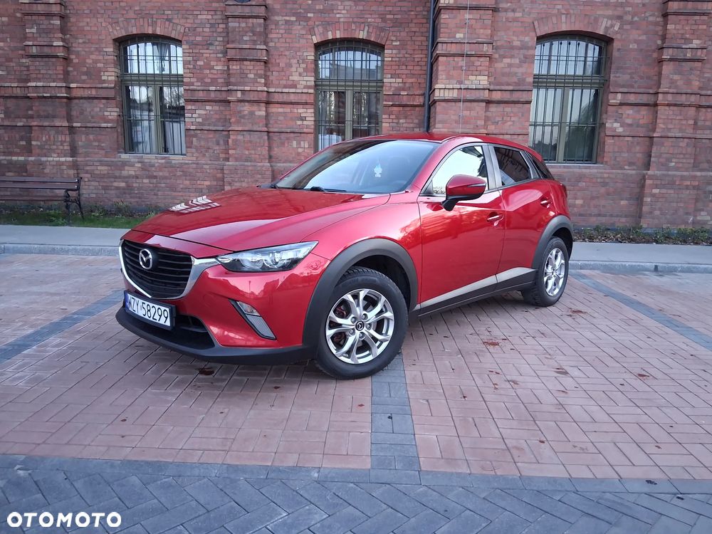 Mazda CX-3 SKYACTIV-G 120 FWD KIZOKU - 14