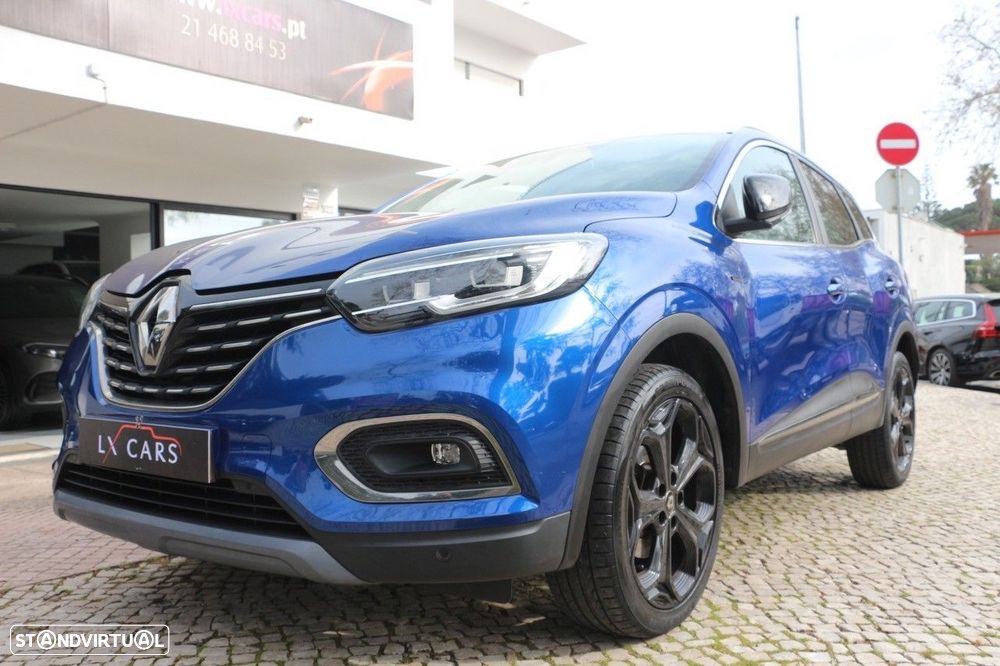 Renault Kadjar 1.3 TCe Black Edition EDC - 2