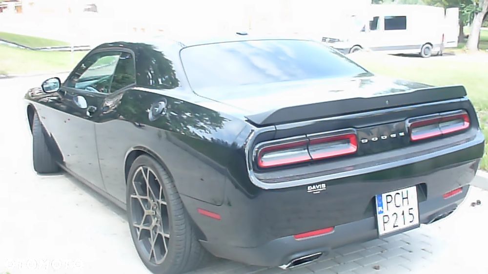 Dodge Challenger Automatik R/T Plus - 14