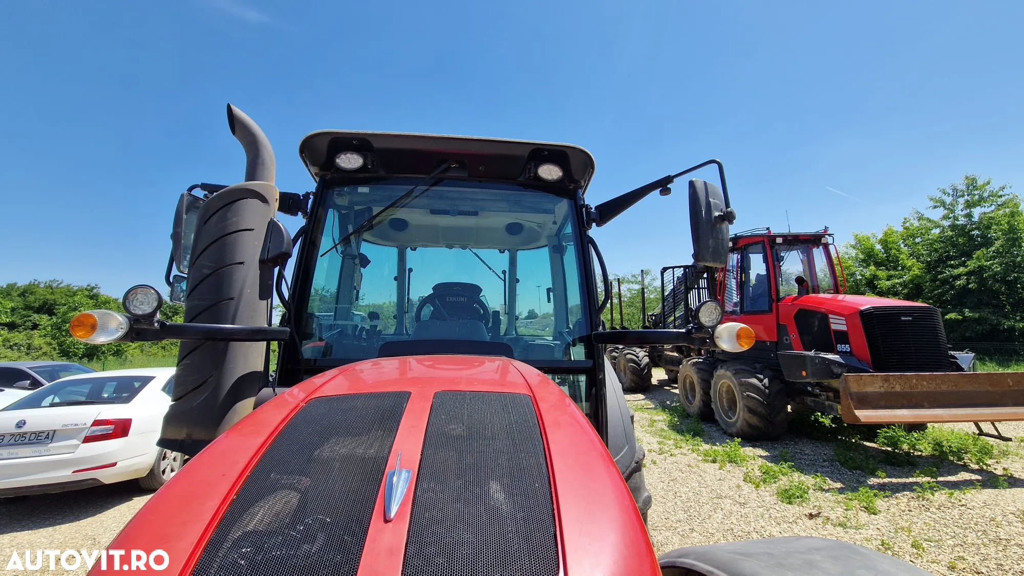 ARMATRAC 1254 LUX CRD4 TRACTOR AGRICOL - 22