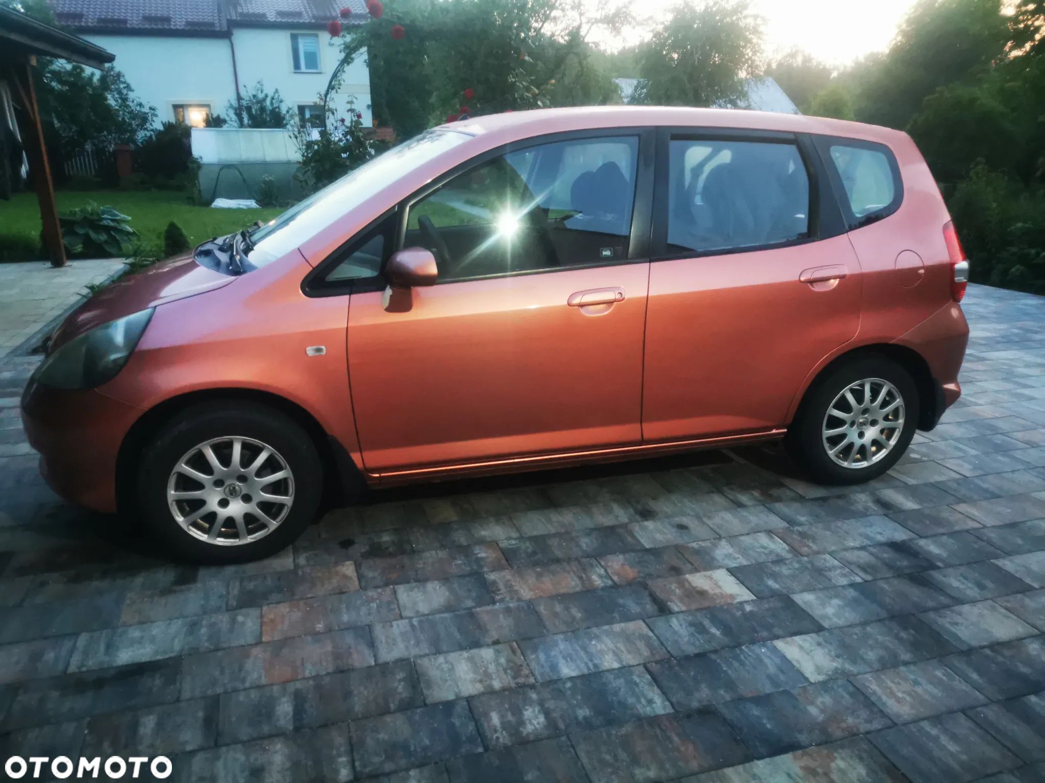 Honda Jazz 1.2 - 1