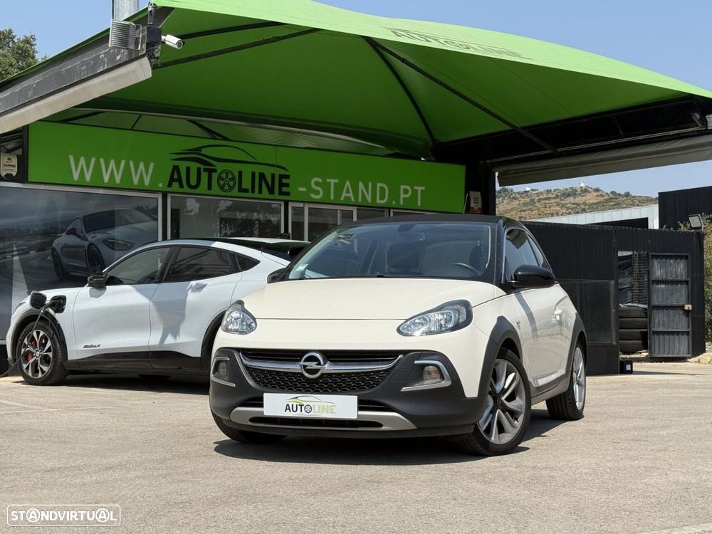Opel Adam 1.0 T Rocks - 3