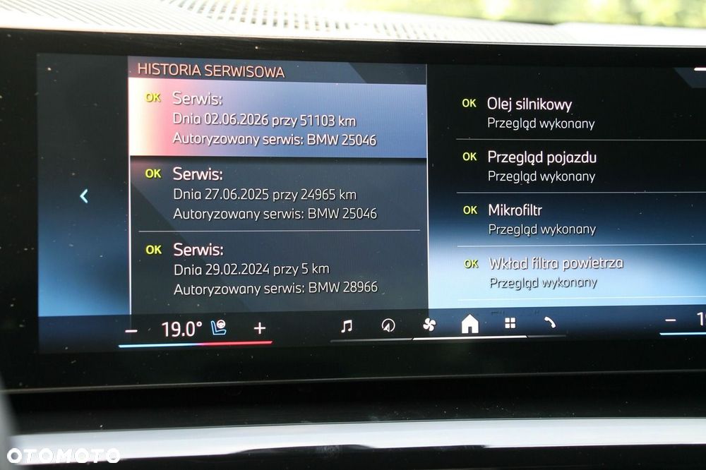 BMW Seria 5 520d mHEV M Sport - 28