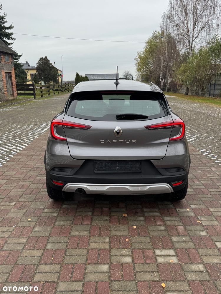 Renault Captur TCe 90 LIFE - 5