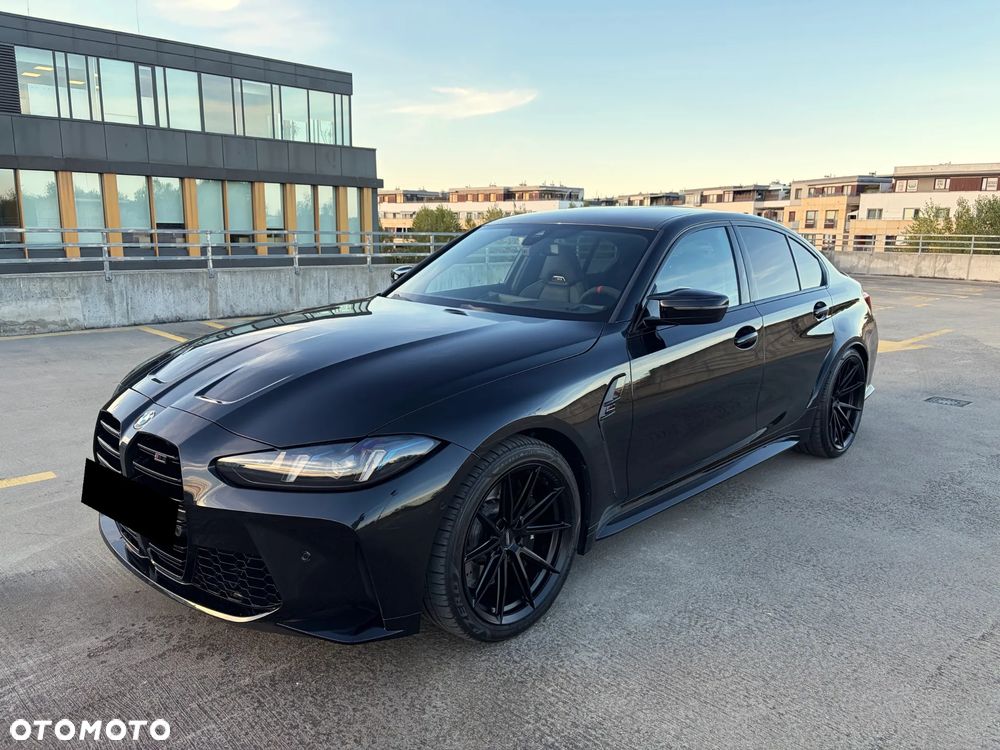 BMW M3 Competition xDrive sport - 11