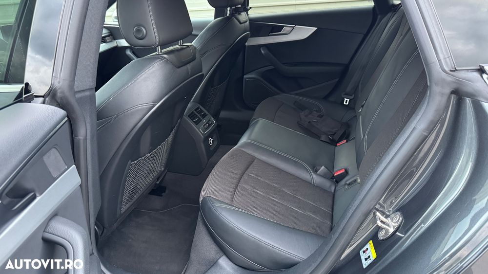 Audi A5 Sportback 35 TFSI S tronic S line - 11