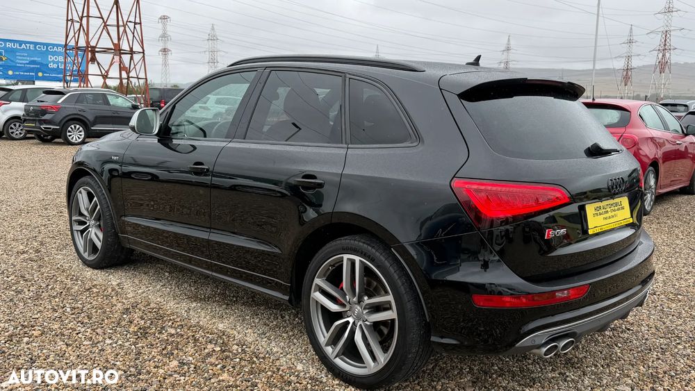 Audi SQ5 3.0 TDI Biturbo Tiptronic - 4