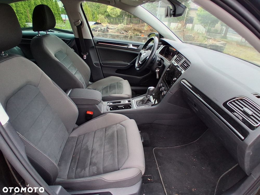 Volkswagen Golf 2.0 TDI SCR DSG R-Line - 7