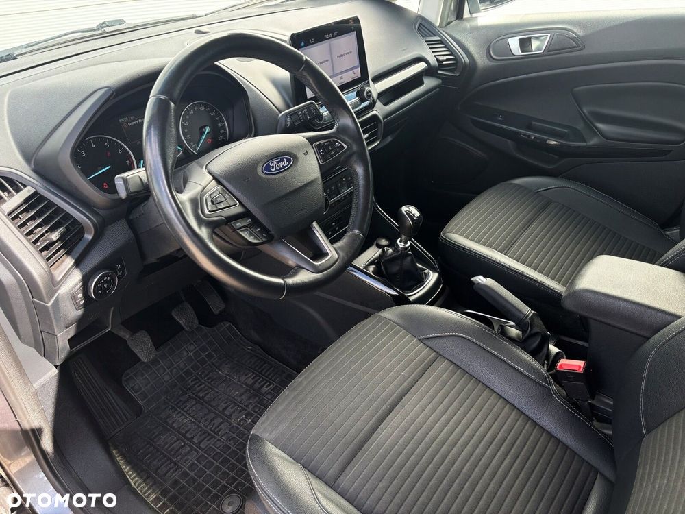 Ford EcoSport - 11