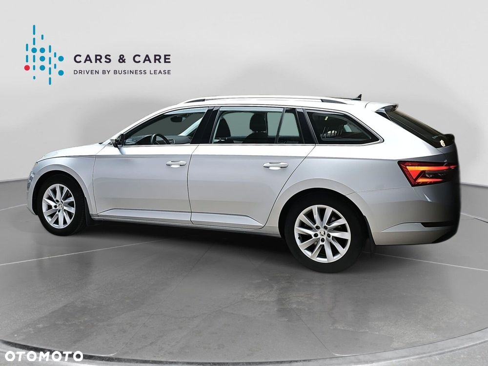 Skoda Superb 2.0 TDI SCR Ambition - 30
