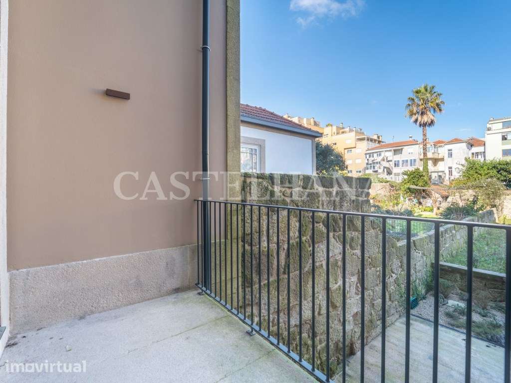 Apartamento T1 com área exterior em novo empreendimento no Porto - Grande imagem: 5/48