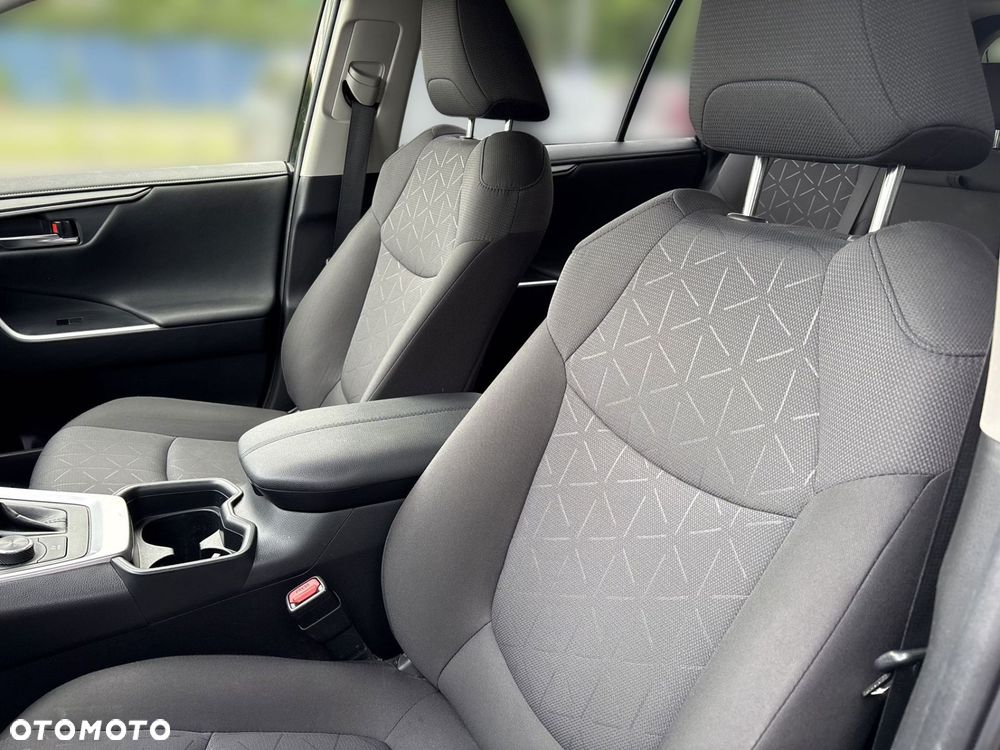 Toyota RAV4 2.5 Hybrid Comfort 4x4 - 11