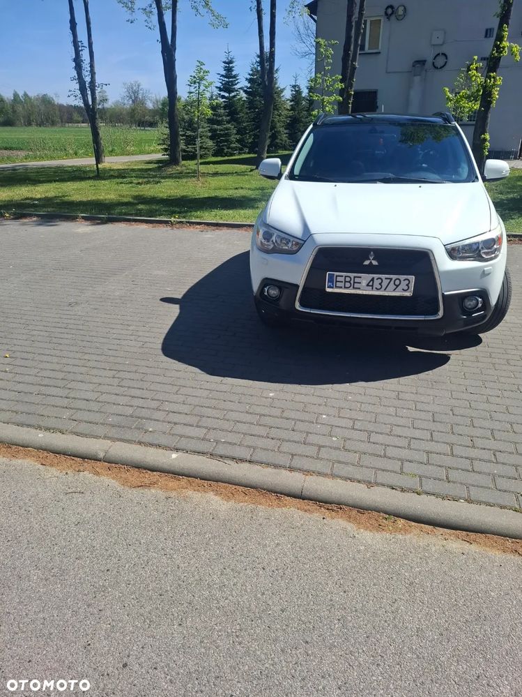 Mitsubishi ASX 1.8 DI-D 2WD Invite - 3