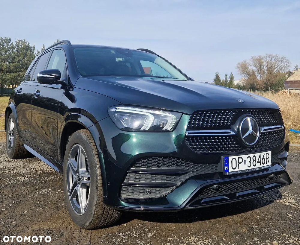 Mercedes-Benz GLE - 1
