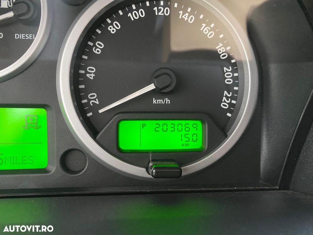 Land Rover Range Rover Sport 2.7TDV6 HSE Aut - 9