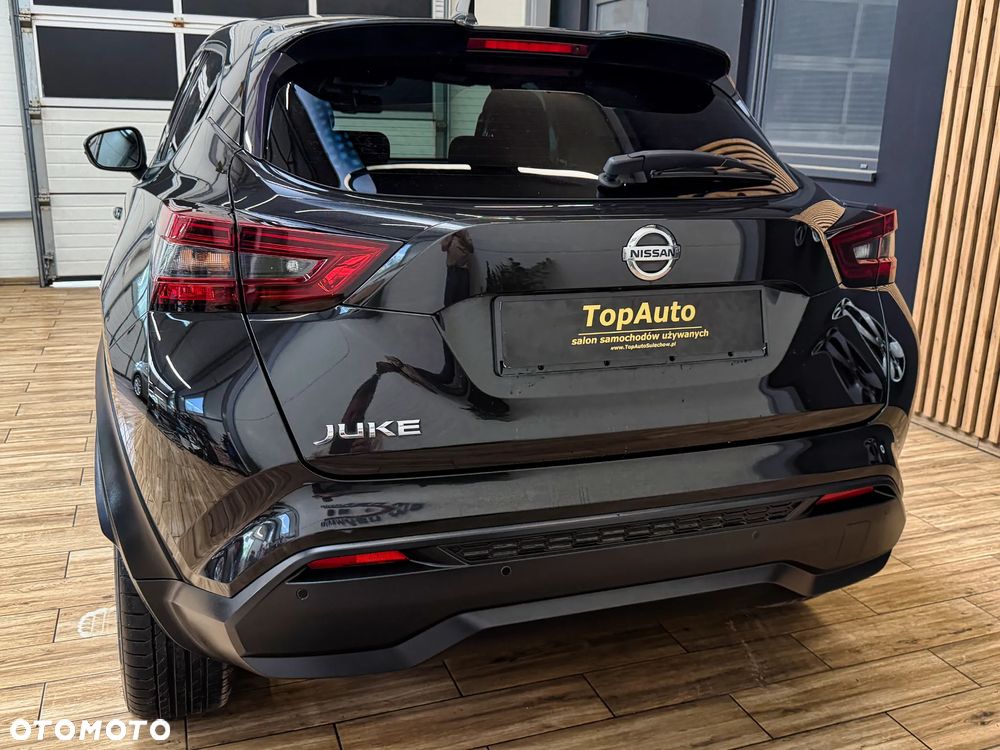 Nissan Juke 1.0 DIG-T Tekna DCT - 11