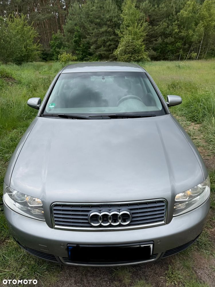 Audi A4 Limousine 2.0 FSI - 2