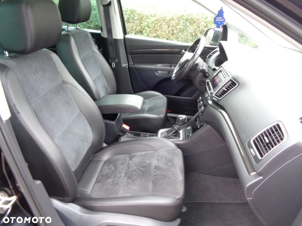 Seat Alhambra 2.0 TDI Style Advanced 4Drive DSG - 24