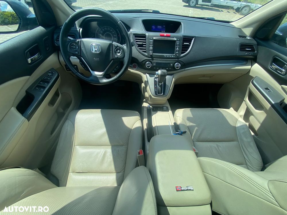 Honda CR-V 2.2i DTEC 4WD Automatik Elegance - 5