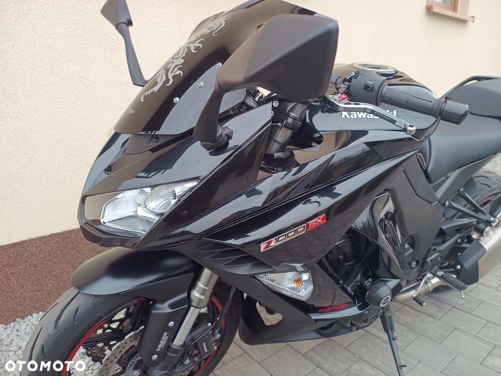 Kawasaki Z - 27