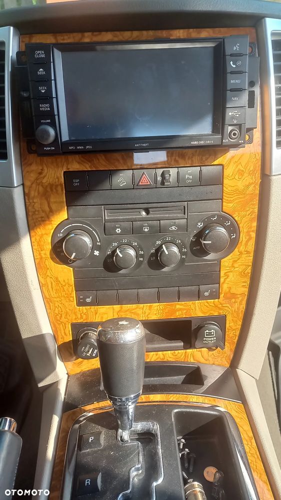 Jeep Grand Cherokee ver-diesel-limited - 10