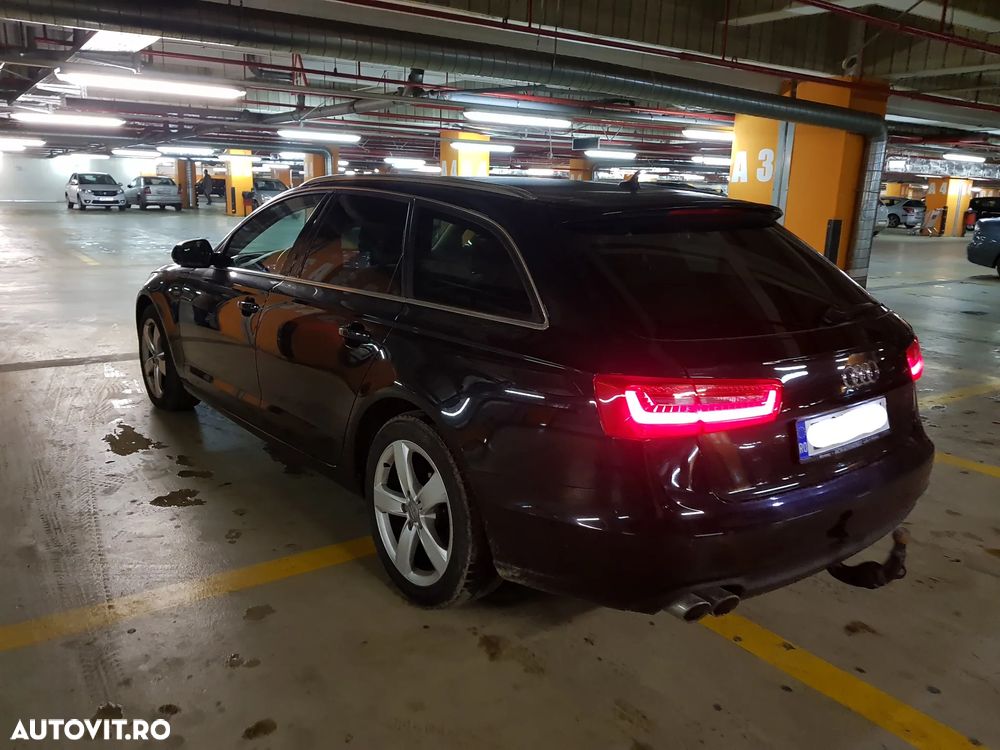 Audi A6 Avant 2.0 TDI Multitronic - 3
